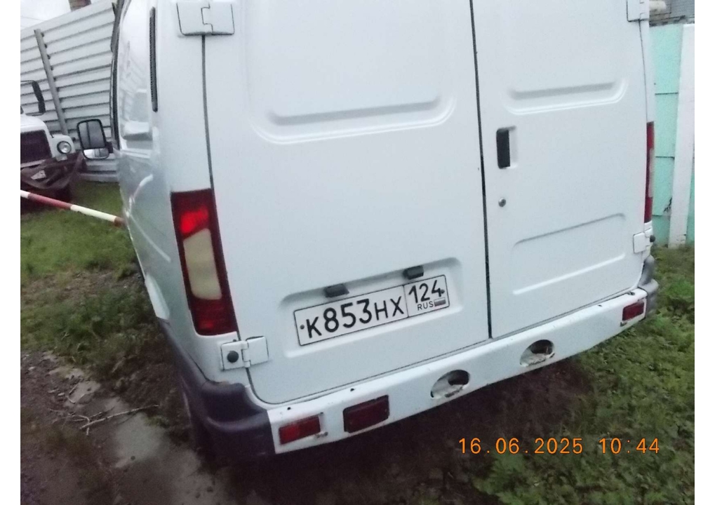 ГАЗ Соболь, 2017 год, 354 100 рублей, 14 фотография