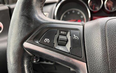 Opel Astra J, 2010 год, 600 000 рублей, 16 фотография