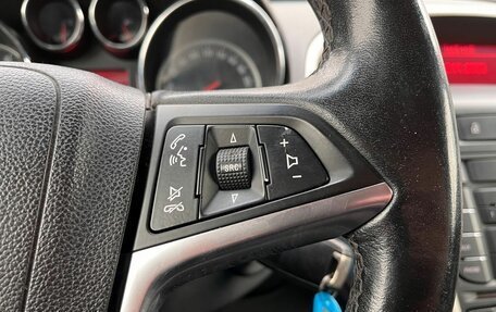 Opel Astra J, 2010 год, 600 000 рублей, 17 фотография