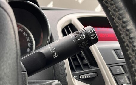 Opel Astra J, 2010 год, 600 000 рублей, 19 фотография