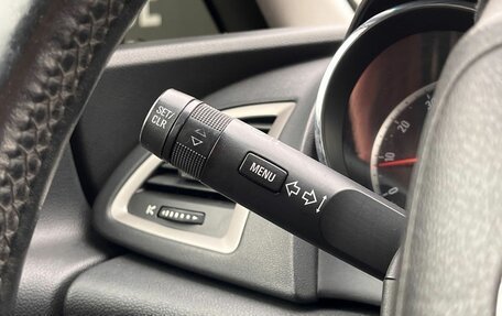 Opel Astra J, 2010 год, 600 000 рублей, 18 фотография