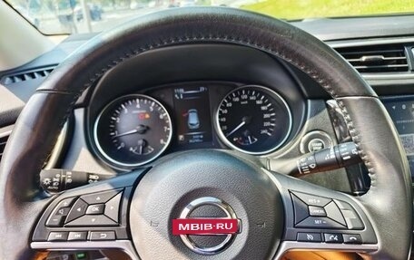 Nissan Qashqai, 2022 год, 1 960 999 рублей, 10 фотография