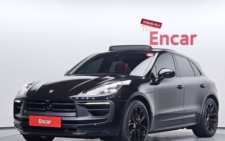Porsche Macan I рестайлинг, 2022 год, 8 350 000 рублей, 1 фотография