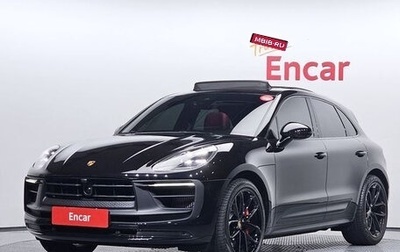 Porsche Macan I рестайлинг, 2022 год, 8 350 000 рублей, 1 фотография