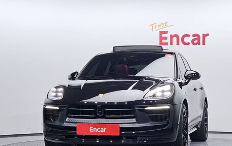 Porsche Macan I рестайлинг, 2022 год, 8 350 000 рублей, 3 фотография