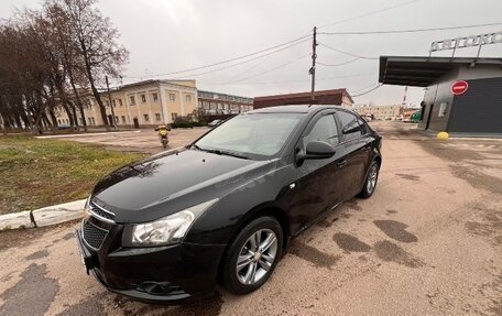 Chevrolet Cruze II, 2010 год, 570 000 рублей, 1 фотография