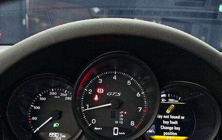 Porsche Macan I рестайлинг, 2022 год, 8 350 000 рублей, 8 фотография