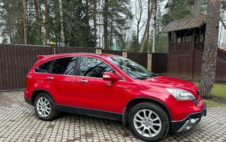 Honda CR-V III рестайлинг, 2008 год, 1 250 000 рублей, 1 фотография