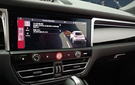 Porsche Macan I рестайлинг, 2022 год, 8 350 000 рублей, 11 фотография