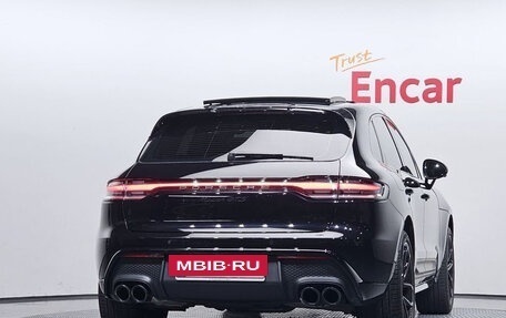 Porsche Macan I рестайлинг, 2022 год, 8 350 000 рублей, 4 фотография