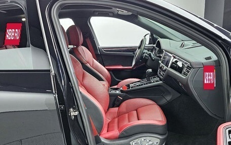 Porsche Macan I рестайлинг, 2022 год, 8 350 000 рублей, 10 фотография