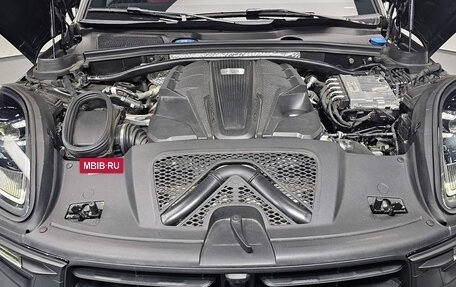 Porsche Macan I рестайлинг, 2022 год, 8 350 000 рублей, 6 фотография