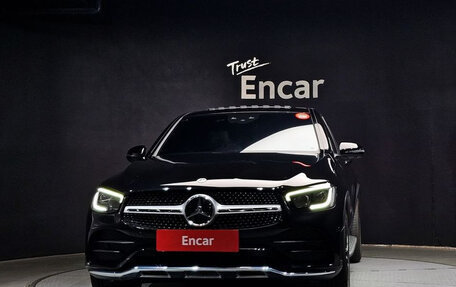 Mercedes-Benz GLC, 2022 год, 5 490 000 рублей, 3 фотография