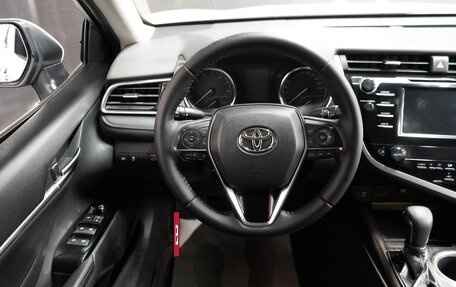 Toyota Camry, 2018 год, 3 423 000 рублей, 11 фотография