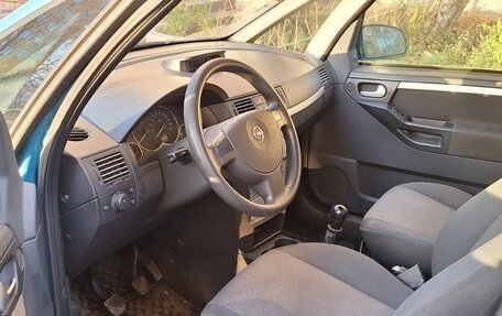 Opel Meriva, 2003 год, 500 000 рублей, 9 фотография