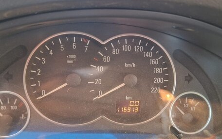 Opel Meriva, 2003 год, 500 000 рублей, 14 фотография