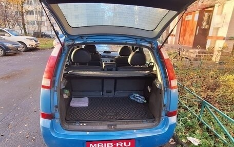 Opel Meriva, 2003 год, 500 000 рублей, 8 фотография