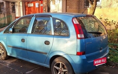 Opel Meriva, 2003 год, 500 000 рублей, 6 фотография