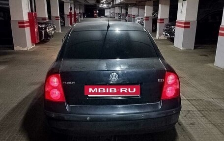 Volkswagen Passat B5+ рестайлинг, 2001 год, 450 000 рублей, 2 фотография