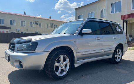 Subaru Forester, 2002 год, 630 000 рублей, 7 фотография