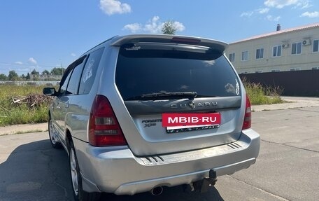 Subaru Forester, 2002 год, 630 000 рублей, 5 фотография