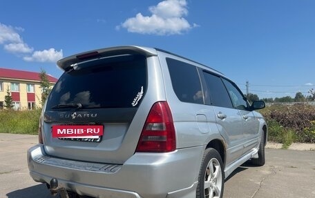 Subaru Forester, 2002 год, 630 000 рублей, 4 фотография