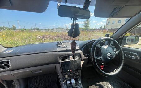 Subaru Forester, 2002 год, 630 000 рублей, 8 фотография