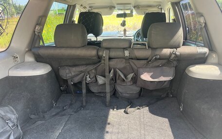 Subaru Forester, 2002 год, 630 000 рублей, 11 фотография