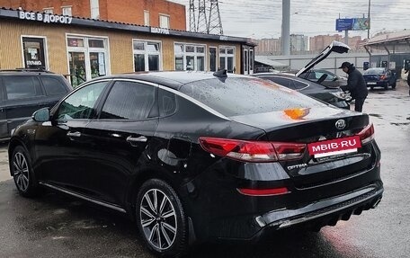 KIA Optima IV, 2018 год, 1 600 000 рублей, 5 фотография