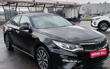 KIA Optima IV, 2018 год, 1 600 000 рублей, 3 фотография