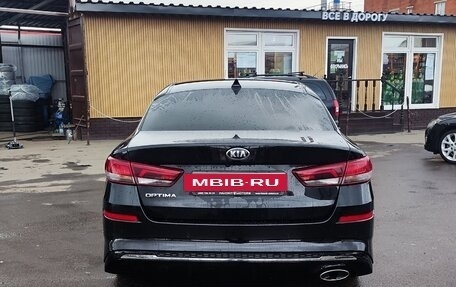 KIA Optima IV, 2018 год, 1 600 000 рублей, 2 фотография