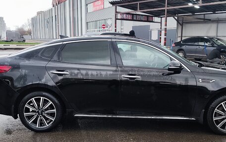 KIA Optima IV, 2018 год, 1 600 000 рублей, 7 фотография