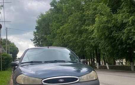 Ford Mondeo I, 1993 год, 28 000 рублей, 5 фотография