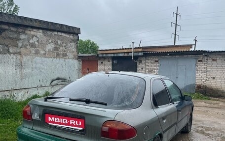 Ford Mondeo I, 1993 год, 28 000 рублей, 4 фотография