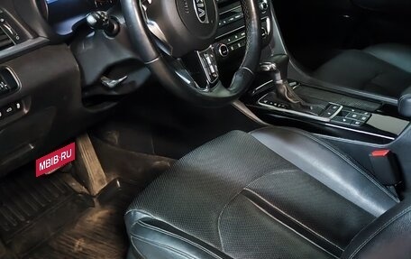 KIA Optima IV, 2018 год, 1 600 000 рублей, 11 фотография