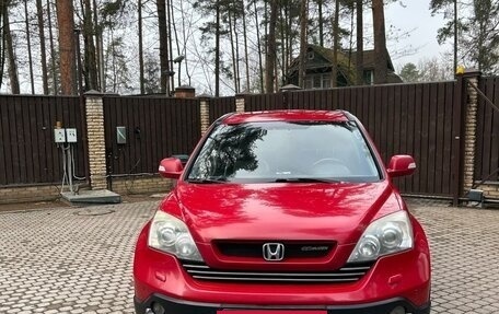Honda CR-V III рестайлинг, 2008 год, 1 250 000 рублей, 2 фотография