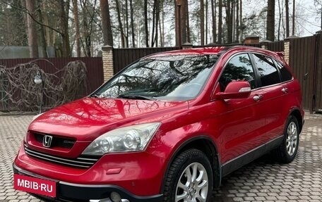 Honda CR-V III рестайлинг, 2008 год, 1 250 000 рублей, 3 фотография