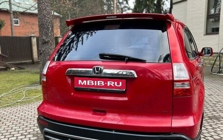 Honda CR-V III рестайлинг, 2008 год, 1 250 000 рублей, 4 фотография