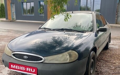 Ford Mondeo I, 1993 год, 28 000 рублей, 8 фотография