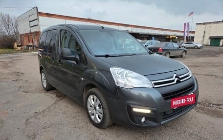 Citroen Berlingo II рестайлинг, 2021 год, 1 650 000 рублей, 3 фотография