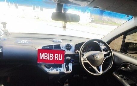 Honda Stream II, 2012 год, 1 300 000 рублей, 17 фотография