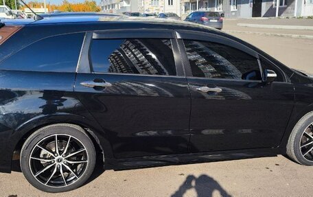 Honda Stream II, 2012 год, 1 300 000 рублей, 27 фотография