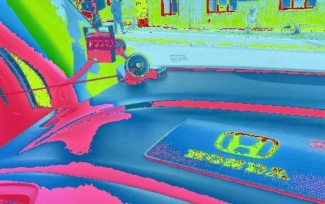 Honda Stream II, 2012 год, 1 300 000 рублей, 21 фотография