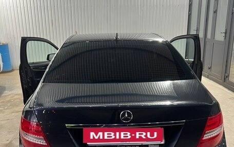 Mercedes-Benz C-Класс, 2011 год, 1 300 000 рублей, 5 фотография