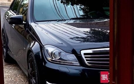 Mercedes-Benz C-Класс, 2011 год, 1 300 000 рублей, 14 фотография