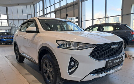 Haval F7 I, 2021 год, 1 799 000 рублей, 3 фотография