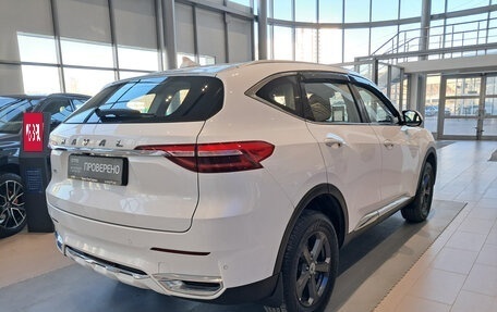 Haval F7 I, 2021 год, 1 799 000 рублей, 6 фотография