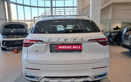 Haval F7 I, 2021 год, 1 799 000 рублей, 7 фотография