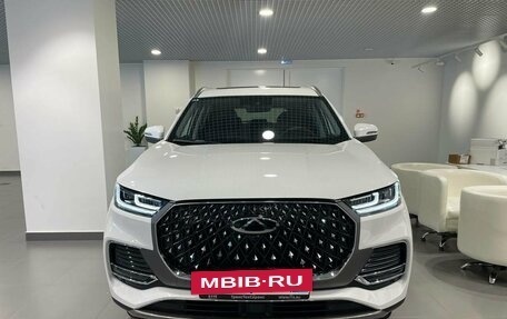 Chery Tiggo 8 Pro, 2022 год, 3 550 000 рублей, 2 фотография