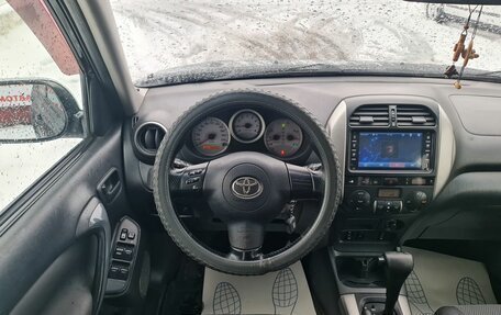 Toyota RAV4, 2005 год, 899 000 рублей, 13 фотография